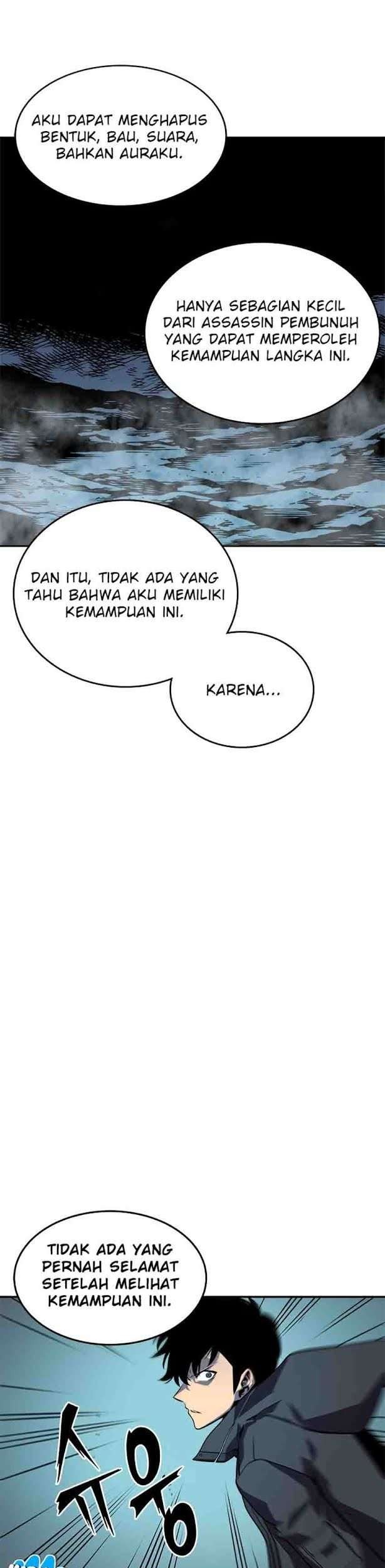 Solo Leveling Chapter 33 Gambar 19