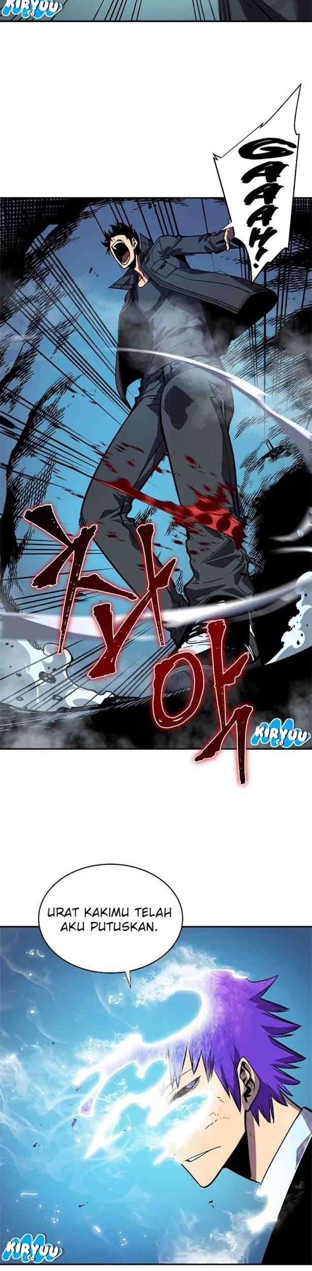 Solo Leveling Chapter 33 Gambar 20