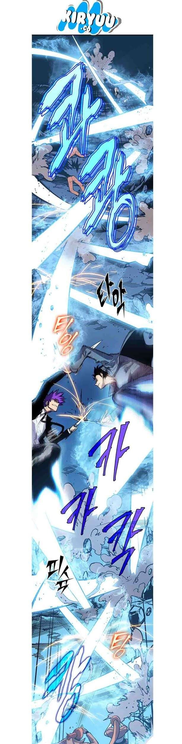 Solo Leveling Chapter 32 Gambar 36