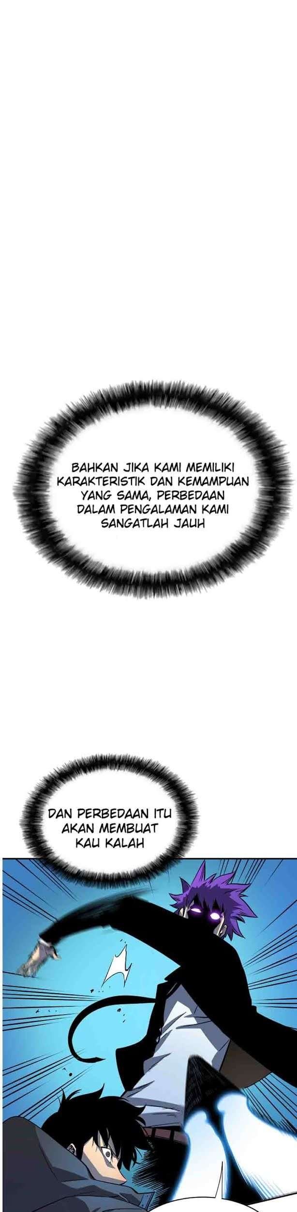 Solo Leveling Chapter 32 Gambar 39