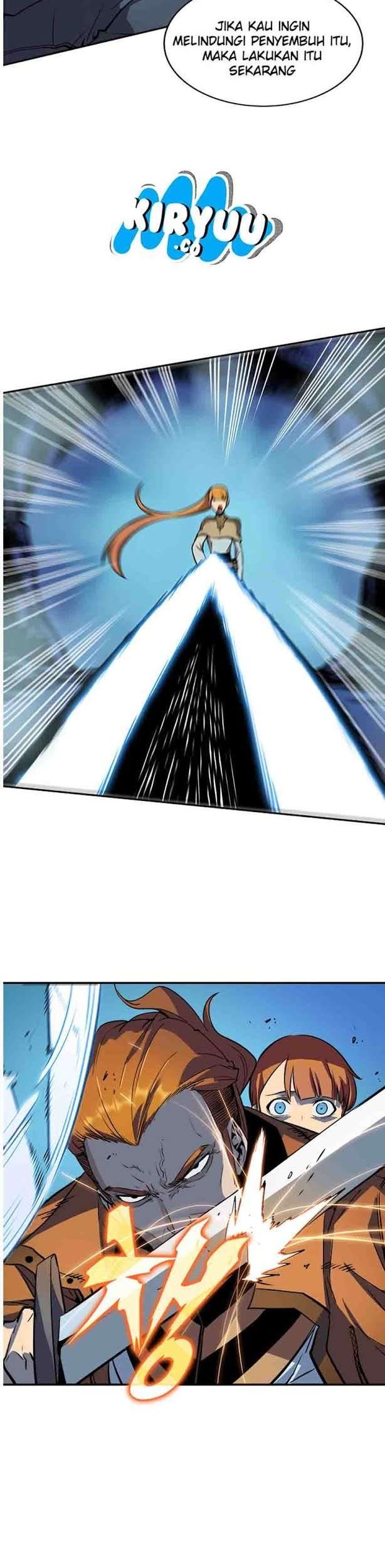 Solo Leveling Chapter 32 Gambar 40