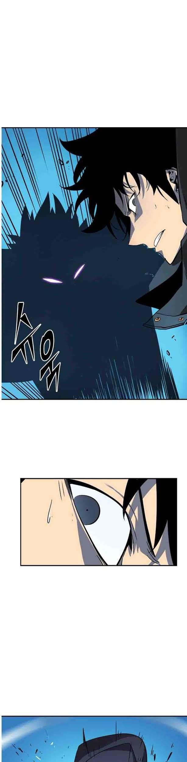 Solo Leveling Chapter 32 Gambar 42