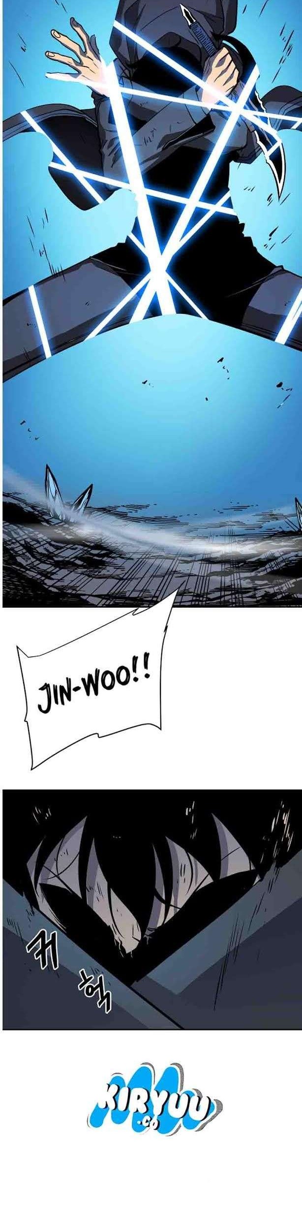 Solo Leveling Chapter 32 Gambar 43