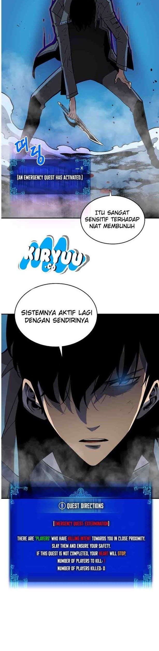 Solo Leveling Chapter 32 Gambar 46