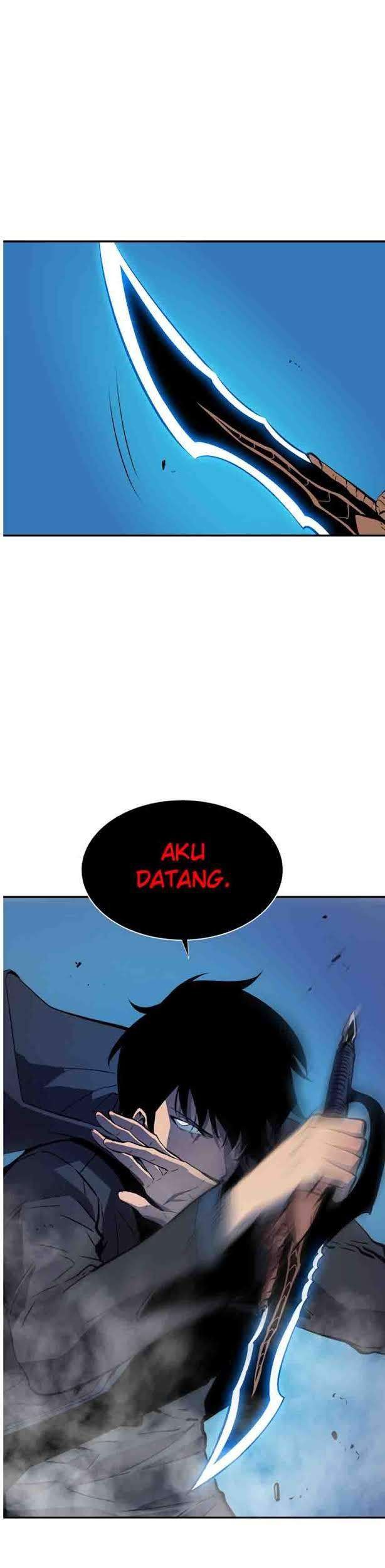 Solo Leveling Chapter 32 Gambar 48