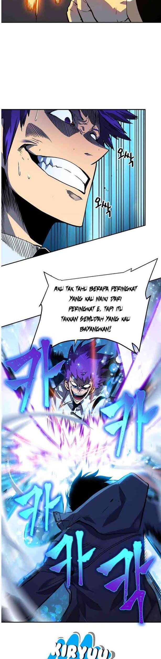 Solo Leveling Chapter 32 Gambar 25