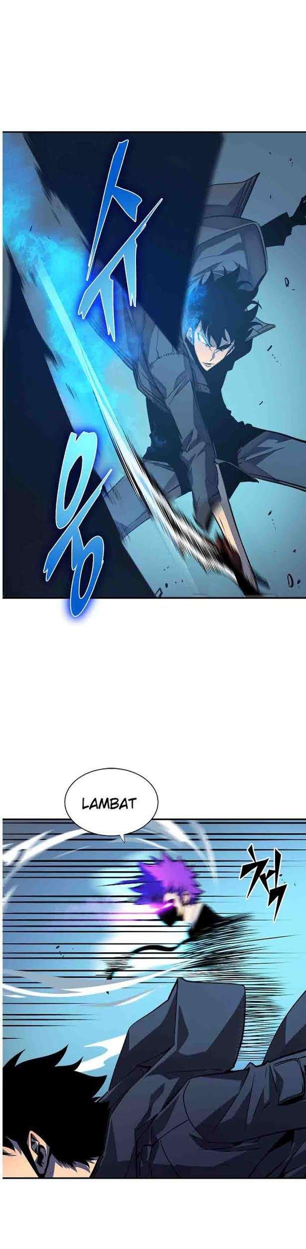 Solo Leveling Chapter 32 Gambar 27