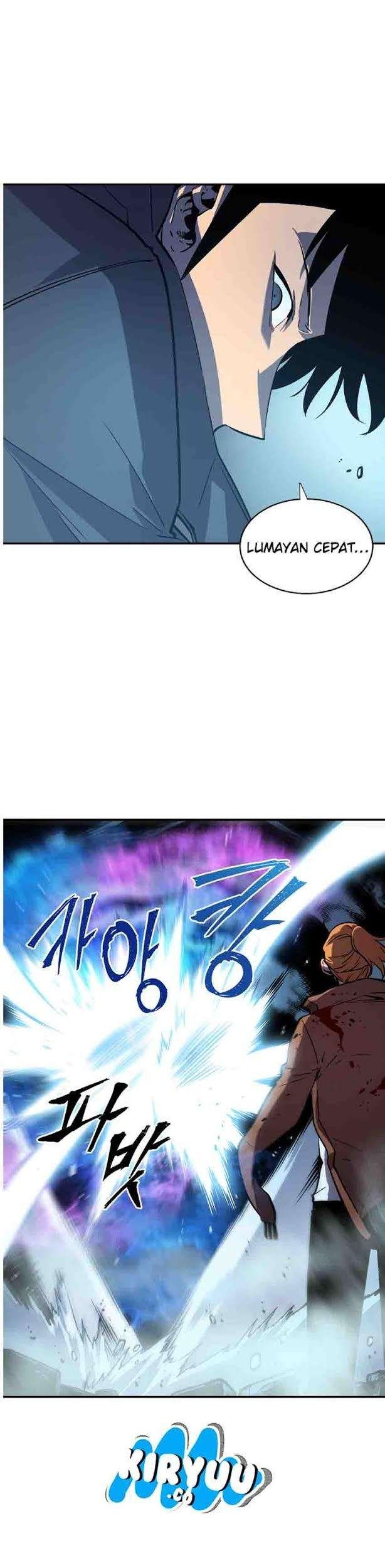 Solo Leveling Chapter 32 Gambar 28