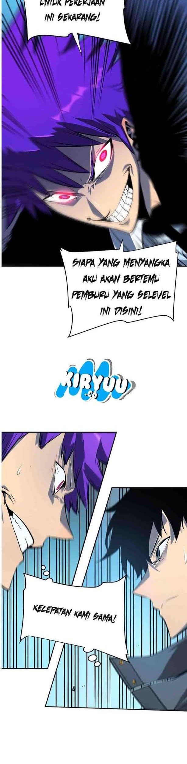 Solo Leveling Chapter 32 Gambar 31