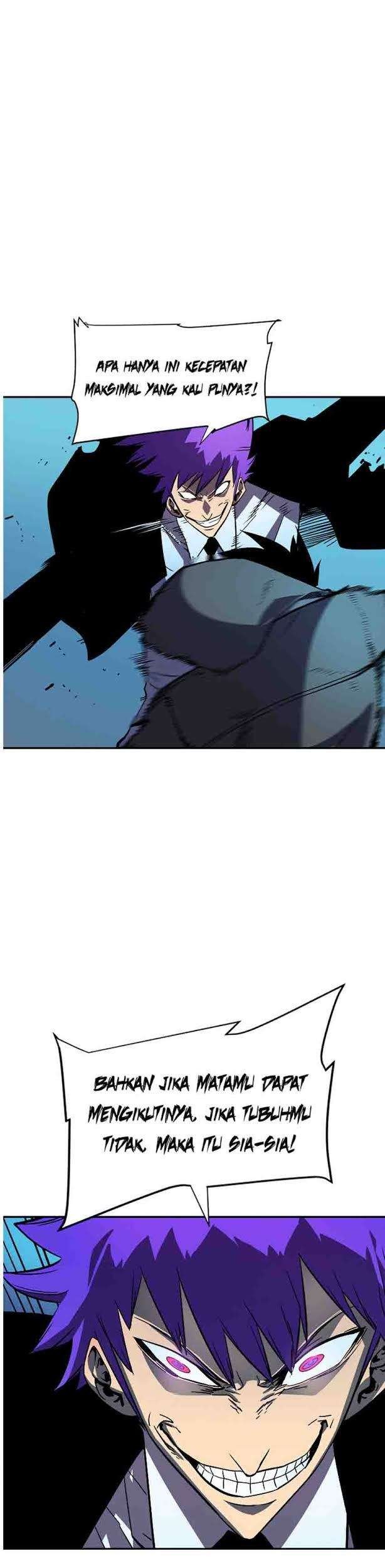 Solo Leveling Chapter 32 Gambar 33