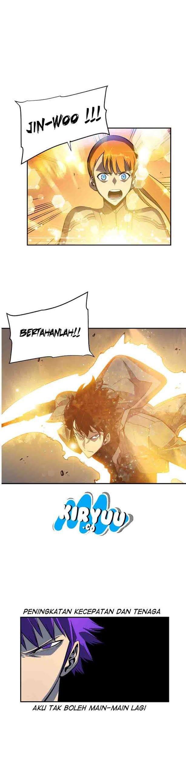 Solo Leveling Chapter 32 Gambar 34