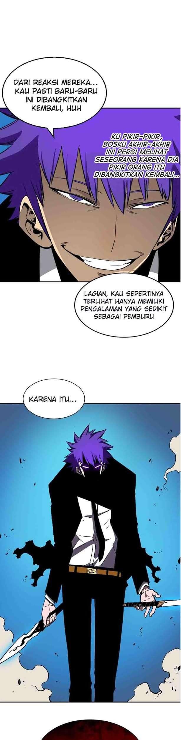Solo Leveling Chapter 32 Gambar 3