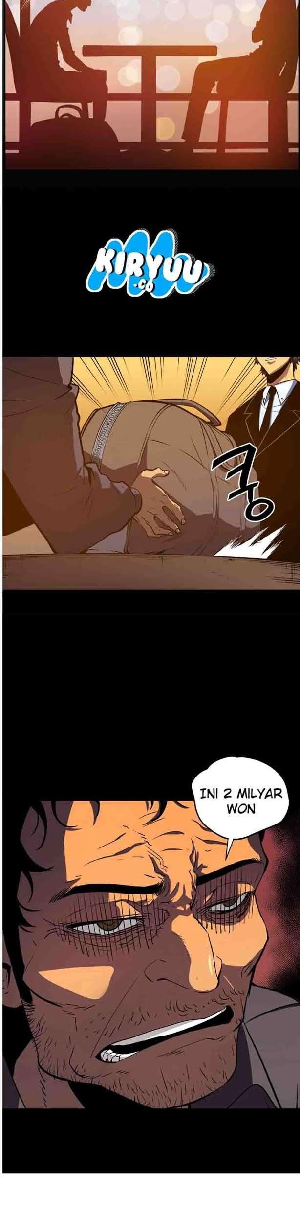 Solo Leveling Chapter 32 Gambar 10