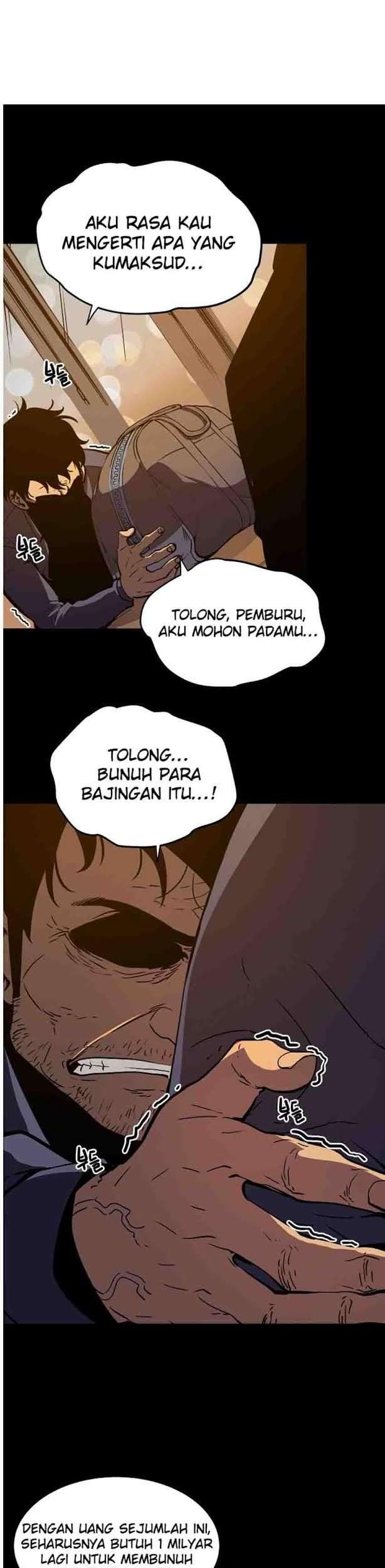 Solo Leveling Chapter 32 Gambar 12
