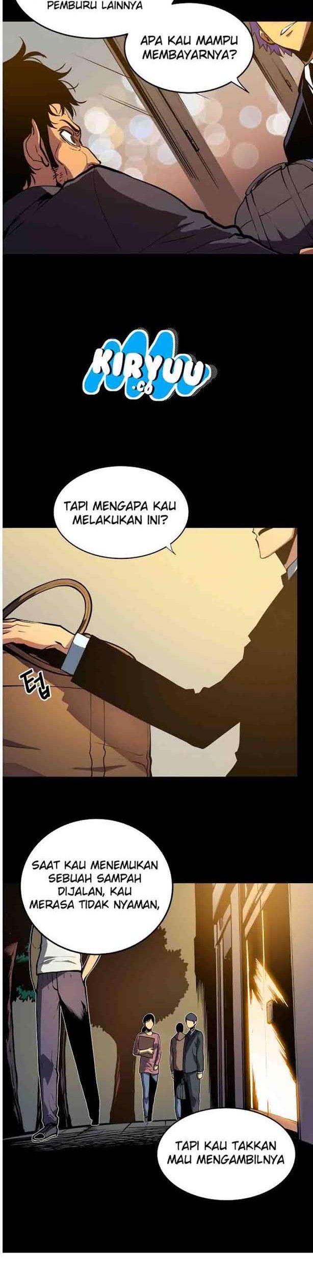 Solo Leveling Chapter 32 Gambar 13
