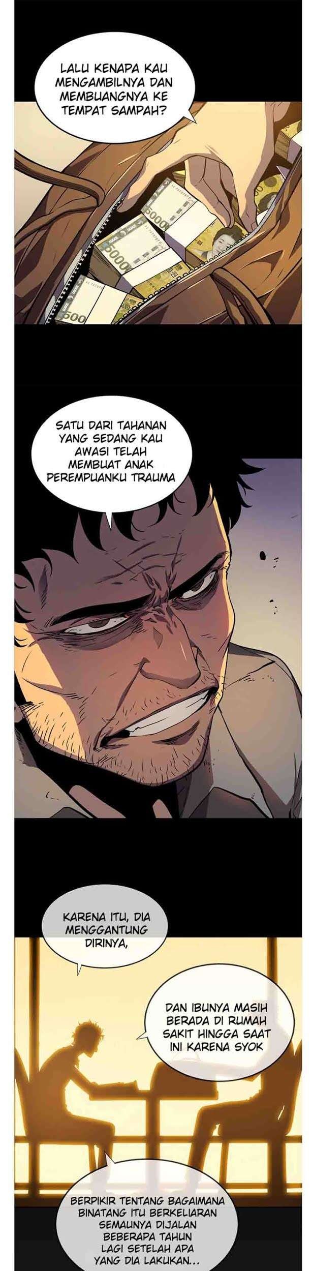 Solo Leveling Chapter 32 Gambar 15