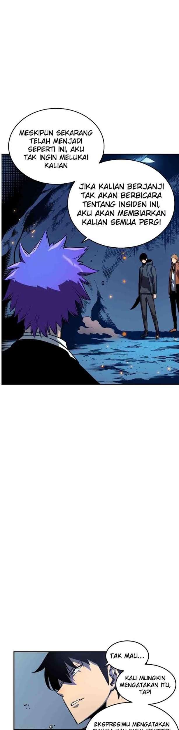 Solo Leveling Chapter 32 Gambar 18