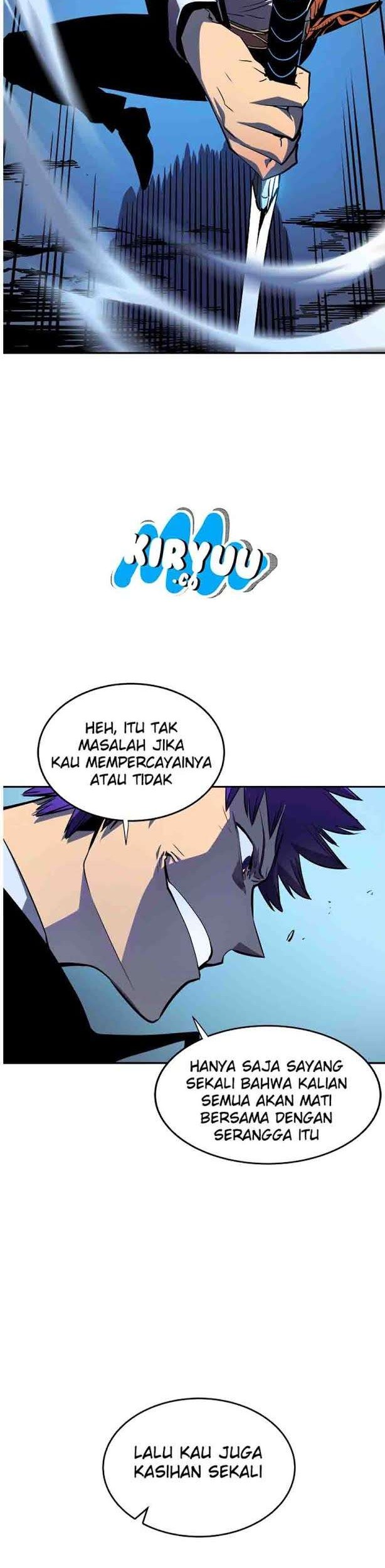 Solo Leveling Chapter 32 Gambar 22