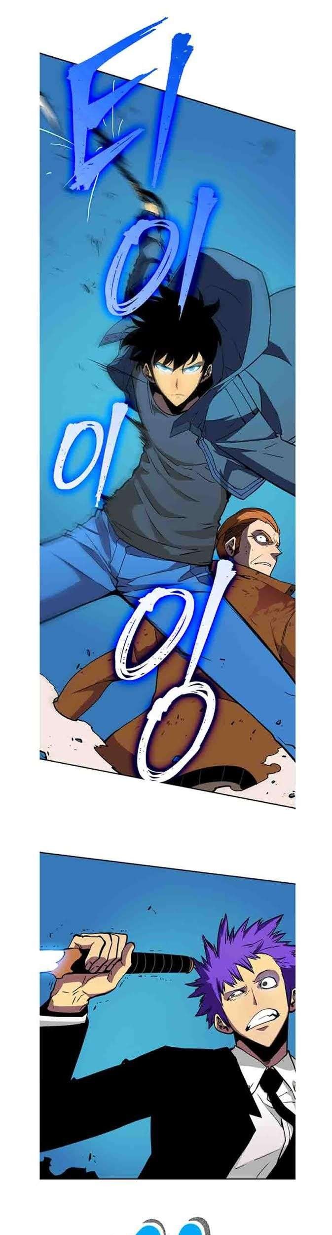 Solo Leveling Chapter 31 Gambar 25