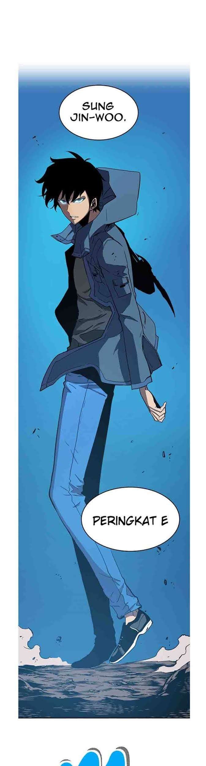 Solo Leveling Chapter 31 Gambar 27