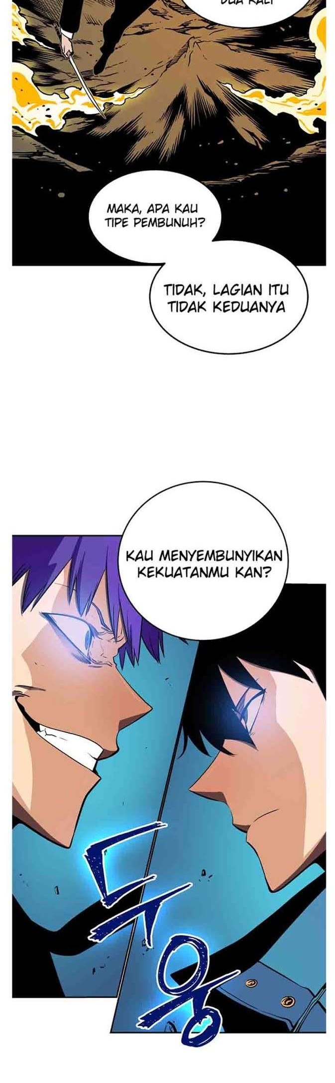 Solo Leveling Chapter 31 Gambar 30