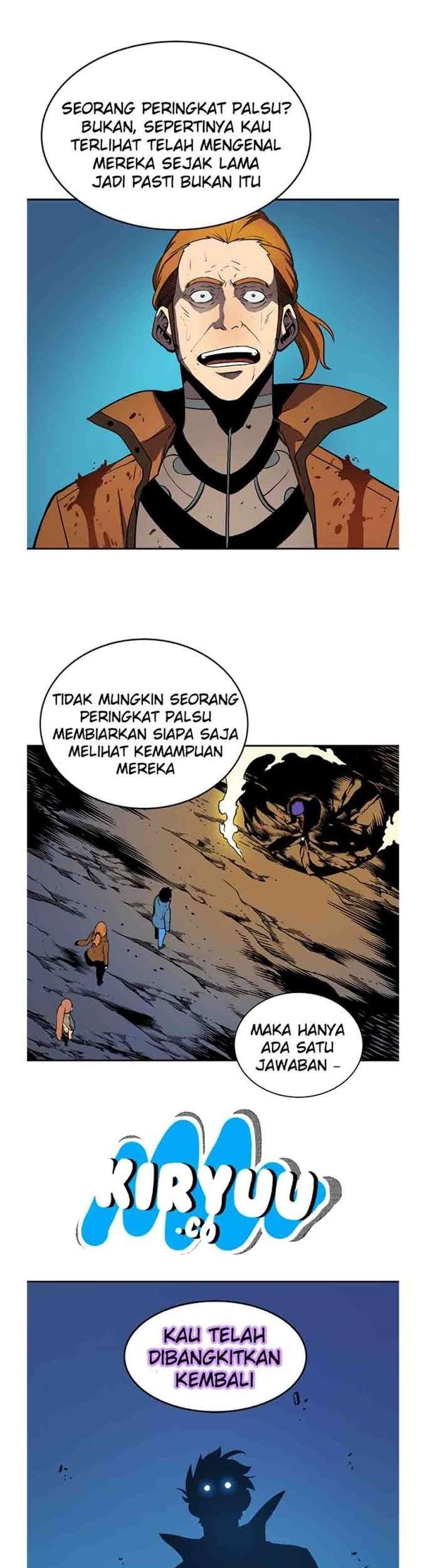 Solo Leveling Chapter 31 Gambar 31