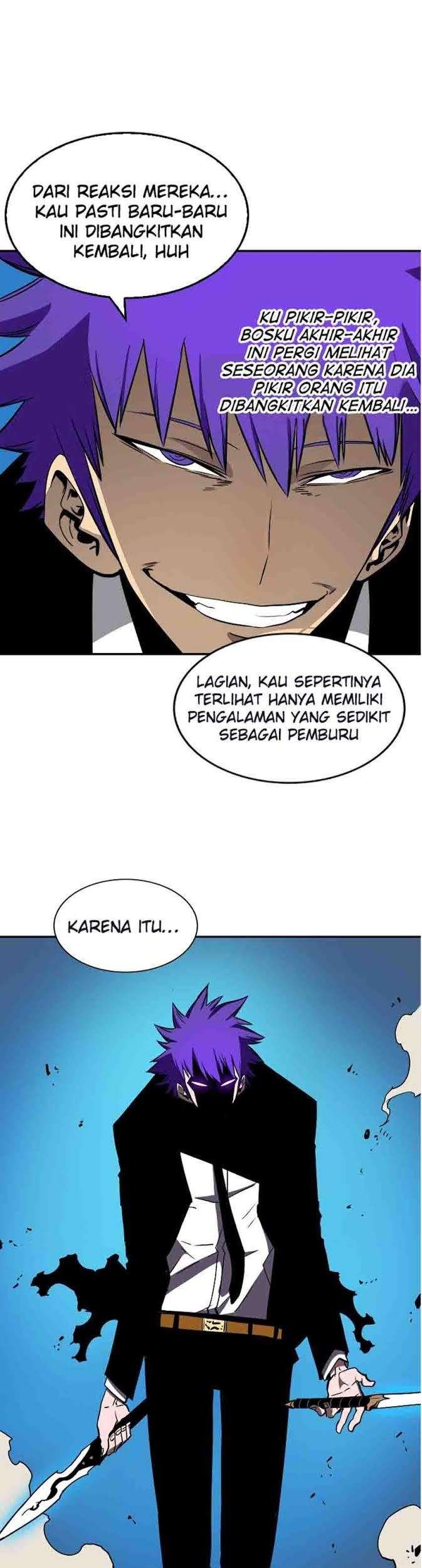 Solo Leveling Chapter 31 Gambar 33