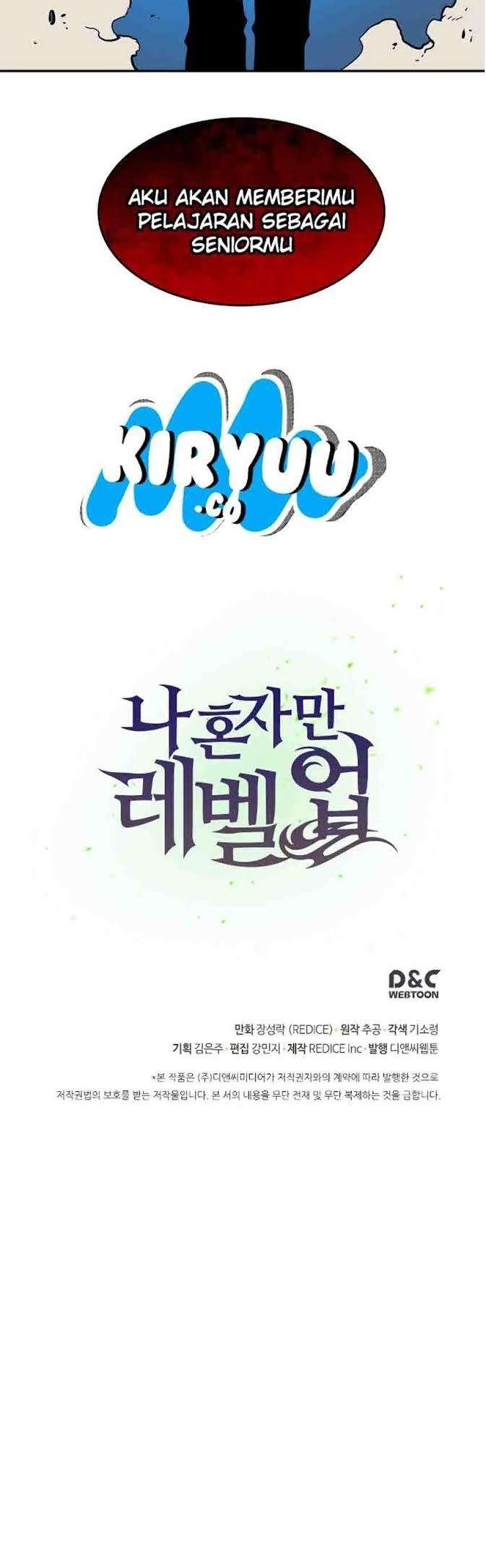 Solo Leveling Chapter 31 Gambar 34