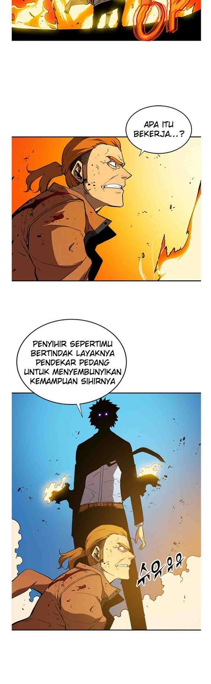 Solo Leveling Chapter 31 Gambar 22