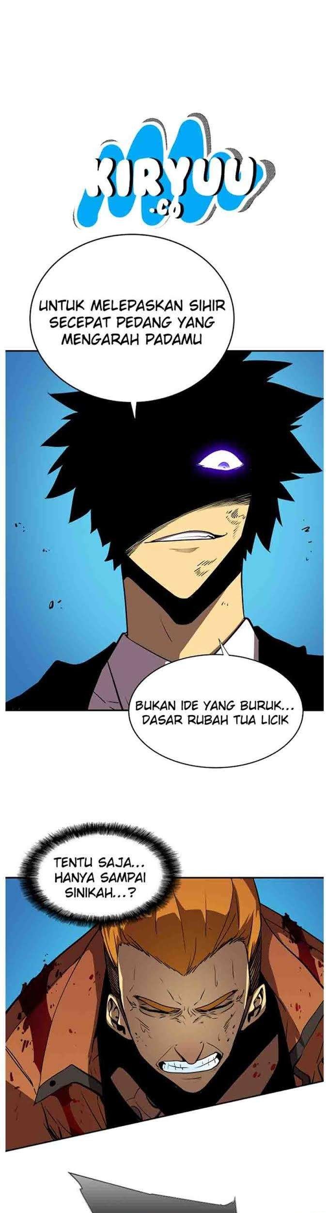 Solo Leveling Chapter 31 Gambar 23
