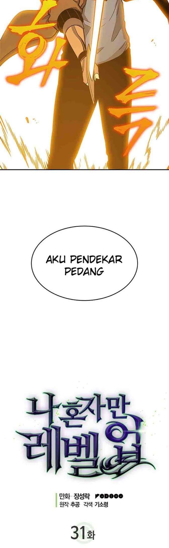 Solo Leveling Chapter 31 Gambar 4