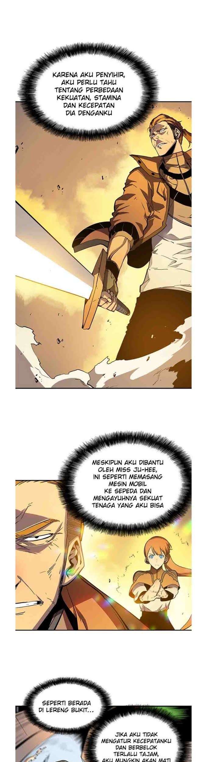 Solo Leveling Chapter 31 Gambar 5