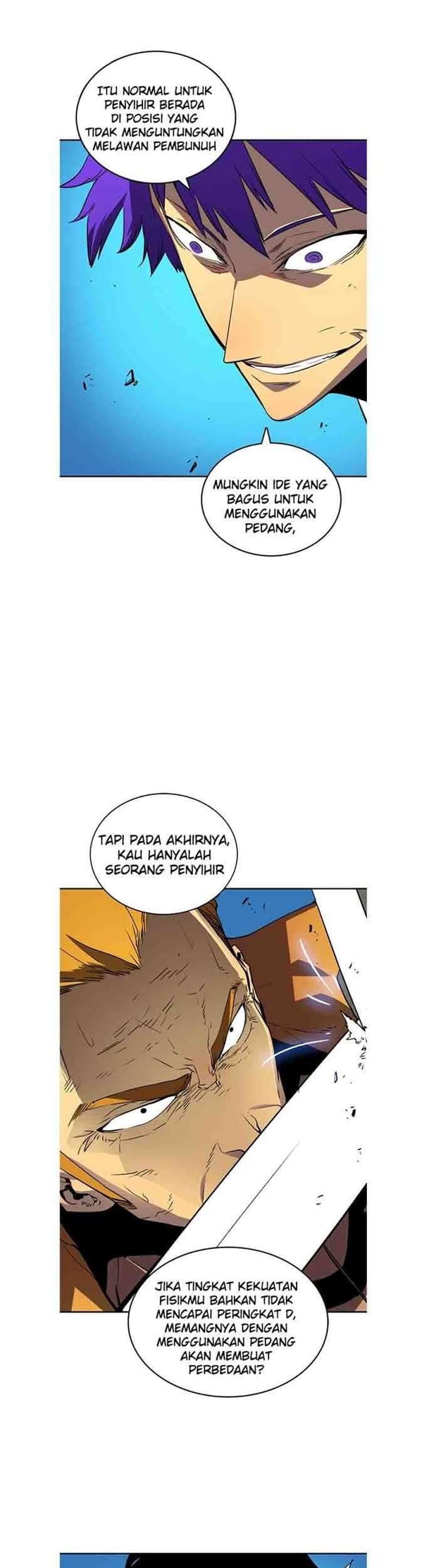 Solo Leveling Chapter 31 Gambar 7