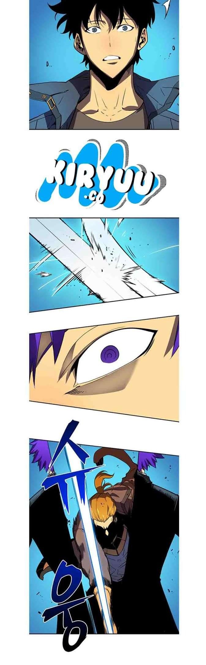 Solo Leveling Chapter 31 Gambar 8