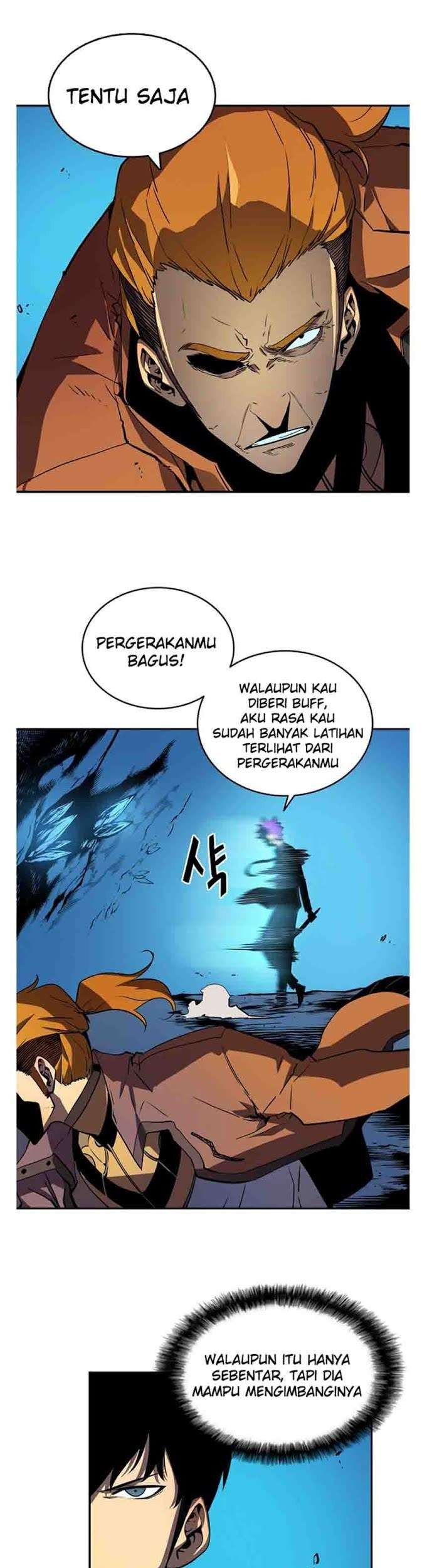 Solo Leveling Chapter 31 Gambar 9