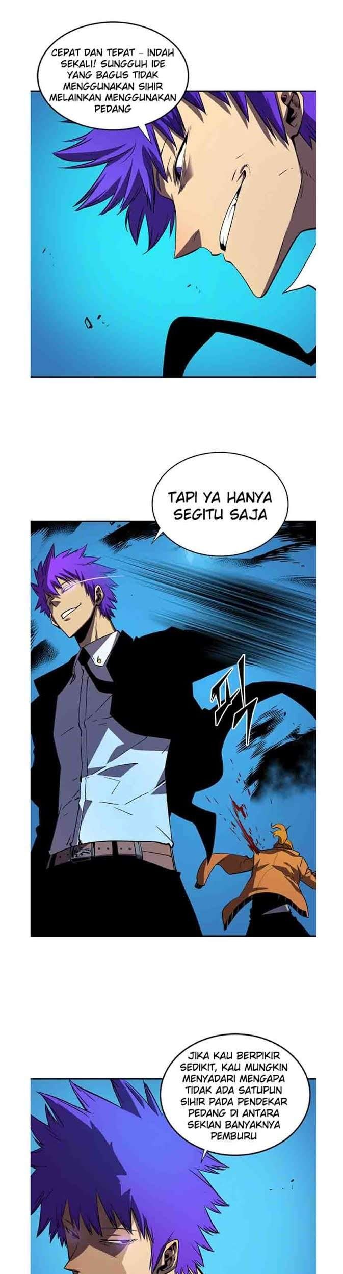 Solo Leveling Chapter 31 Gambar 11