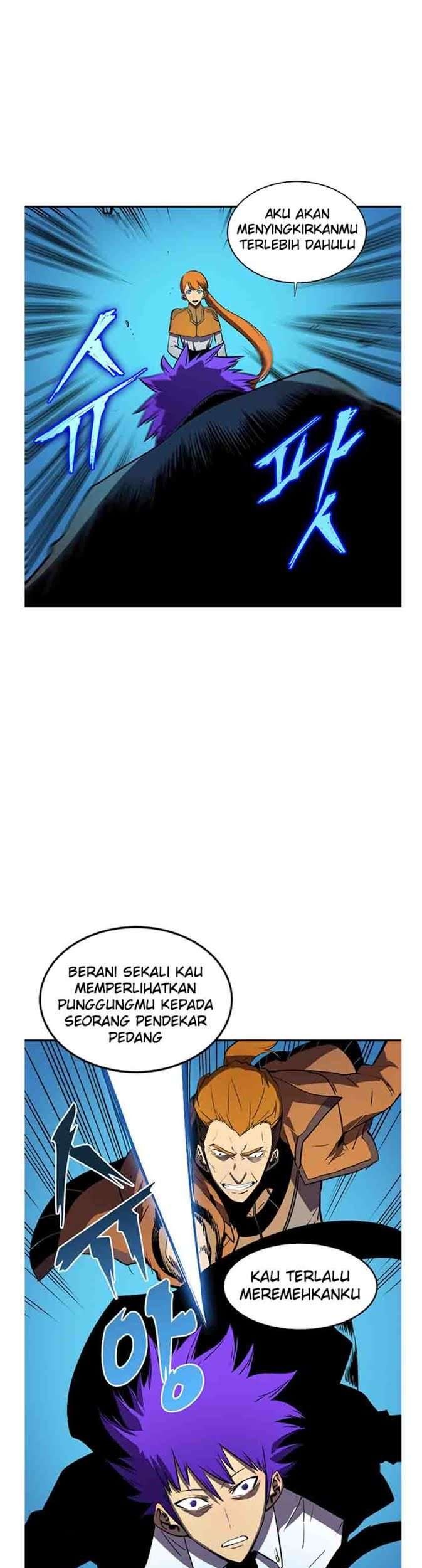 Solo Leveling Chapter 31 Gambar 13