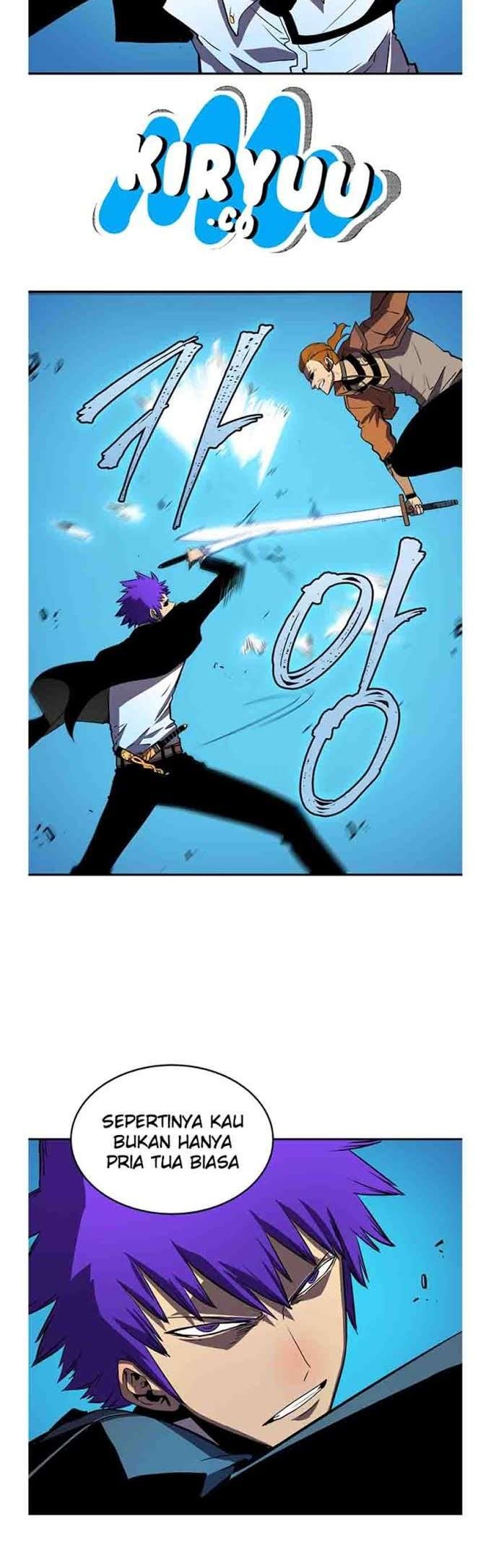 Solo Leveling Chapter 31 Gambar 14