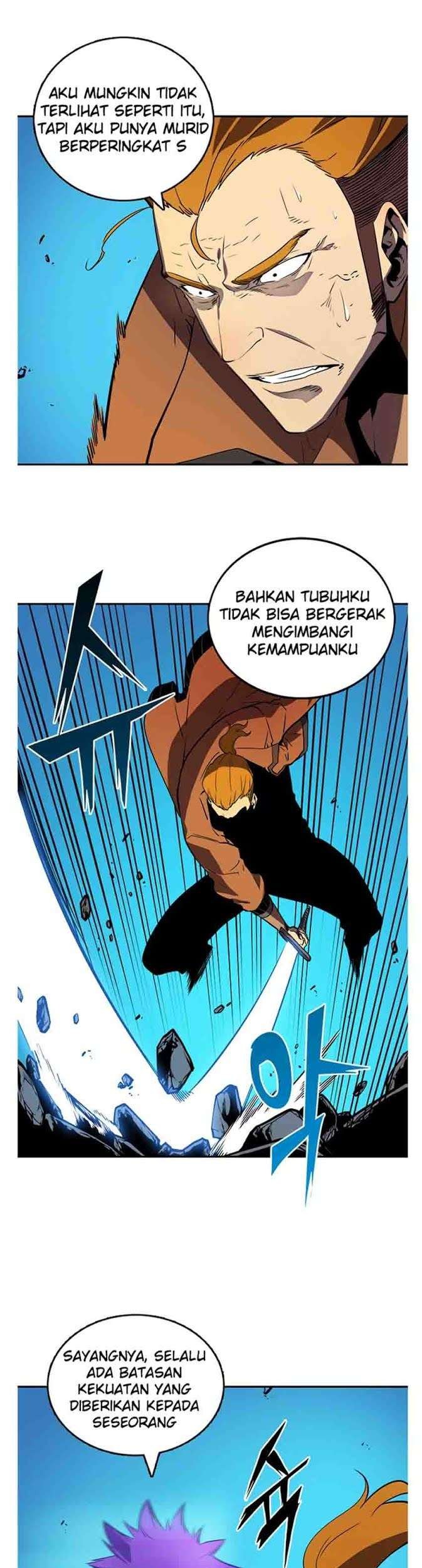 Solo Leveling Chapter 31 Gambar 15