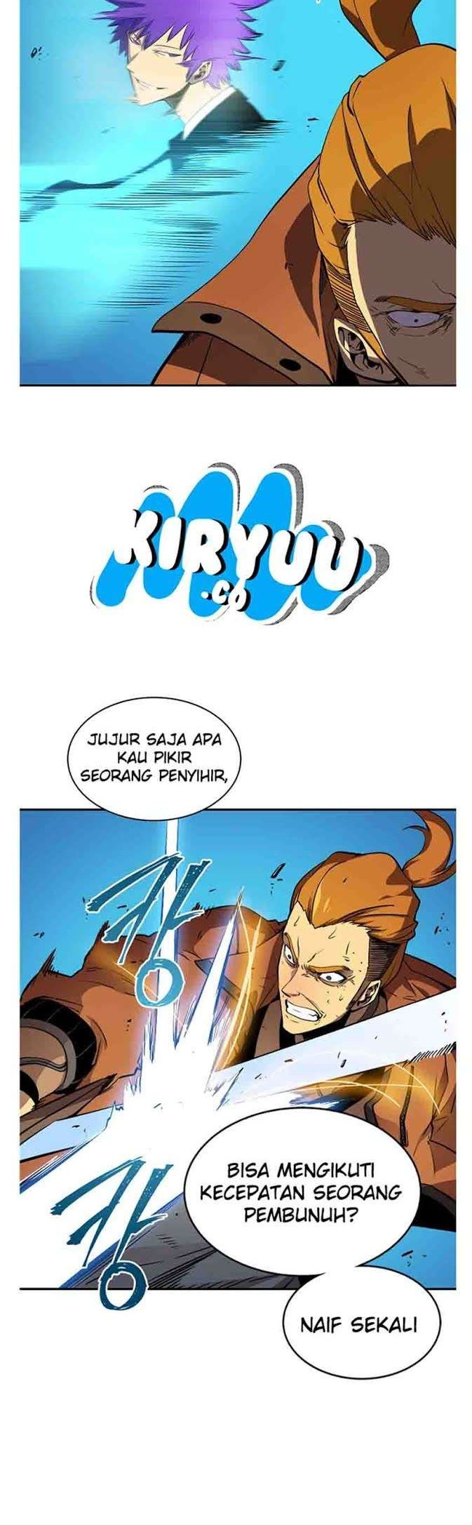 Solo Leveling Chapter 31 Gambar 16