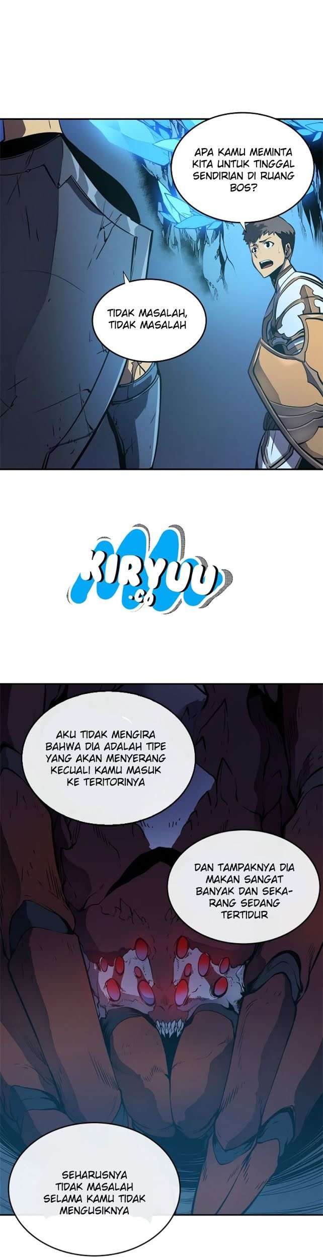 Solo Leveling Chapter 20 Gambar 31