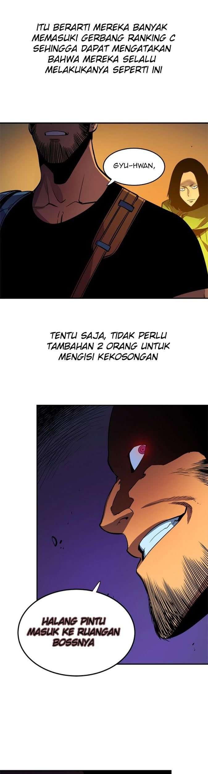 Solo Leveling Chapter 20 Gambar 35