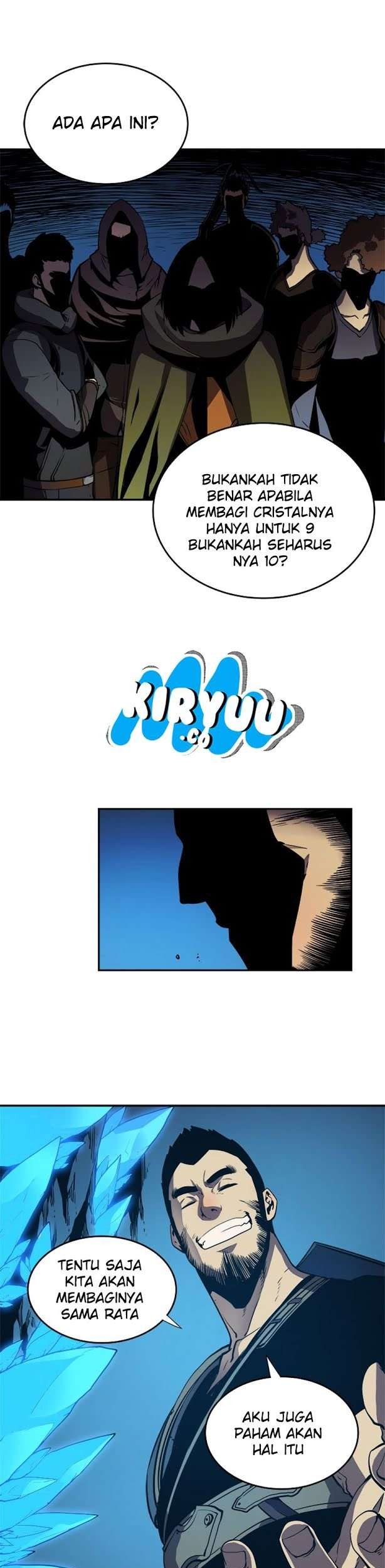 Solo Leveling Chapter 20 Gambar 24