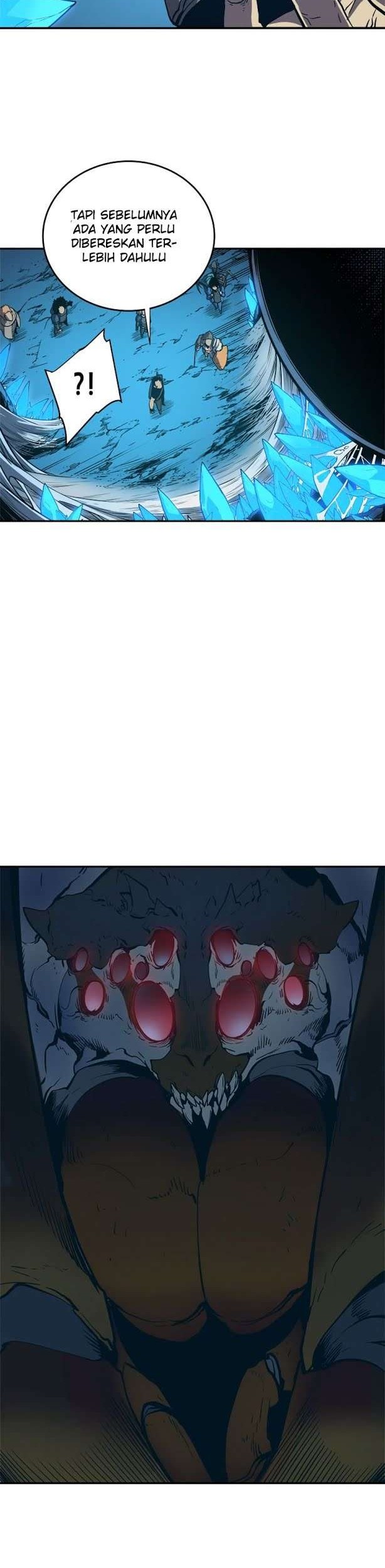 Solo Leveling Chapter 20 Gambar 25