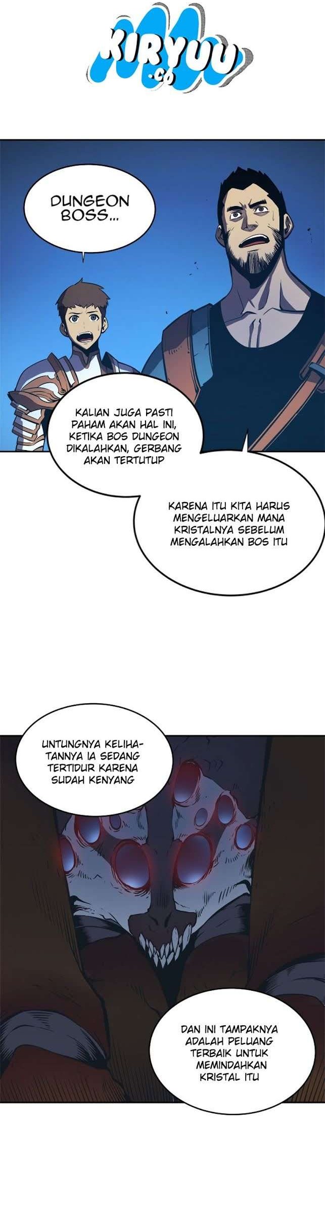 Solo Leveling Chapter 20 Gambar 28