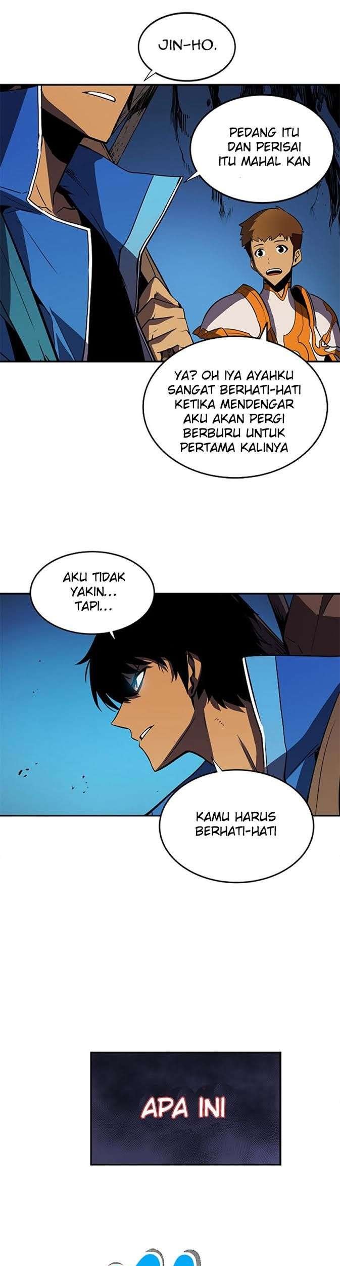 Solo Leveling Chapter 20 Gambar 3