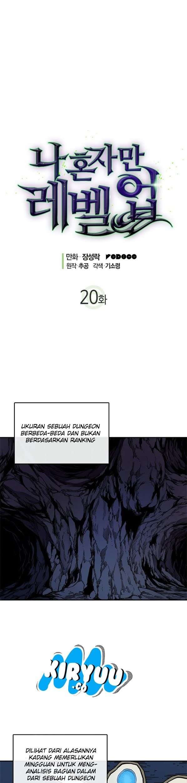 Solo Leveling Chapter 20 Gambar 5