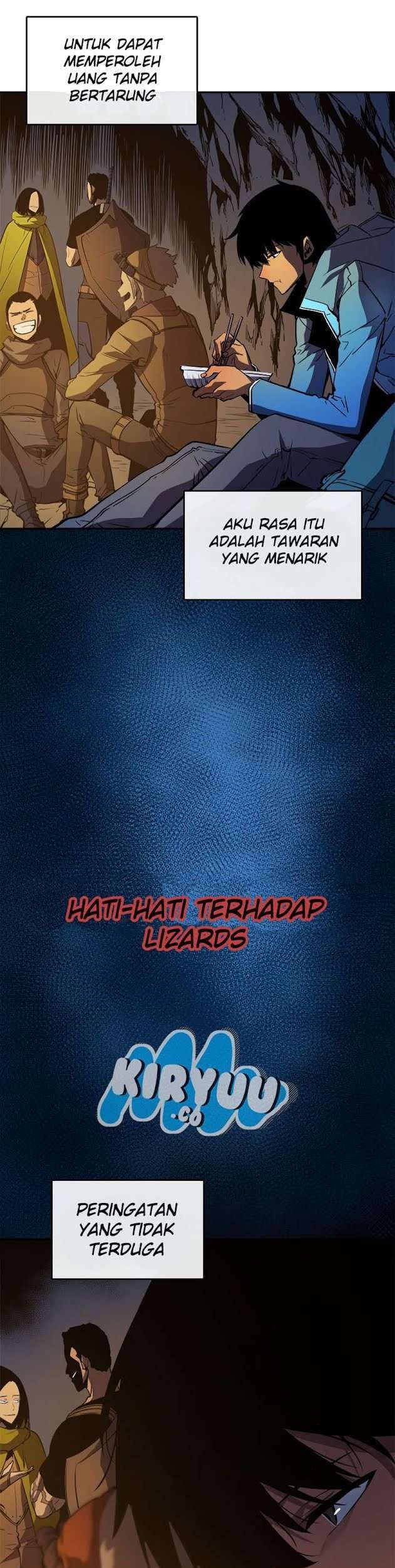 Solo Leveling Chapter 20 Gambar 8