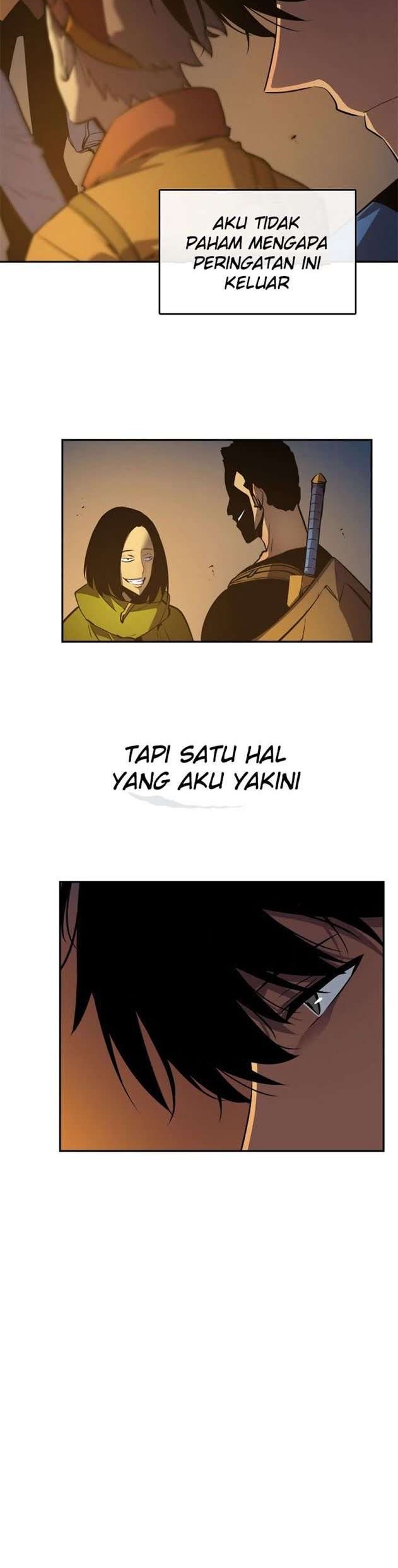Solo Leveling Chapter 20 Gambar 9
