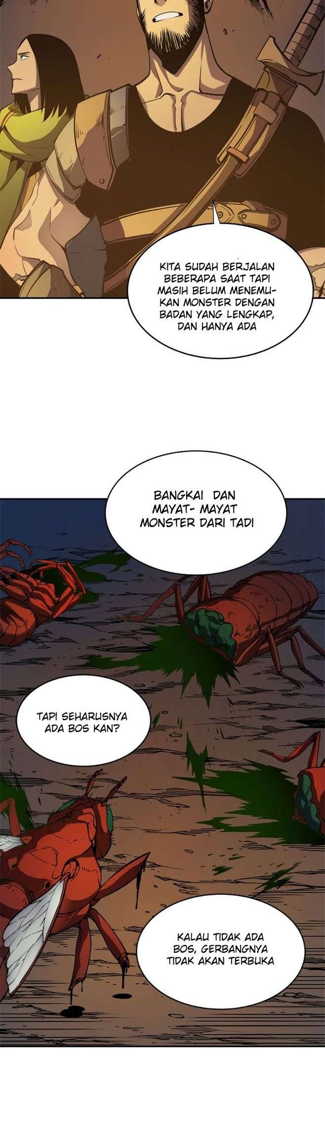 Solo Leveling Chapter 20 Gambar 11